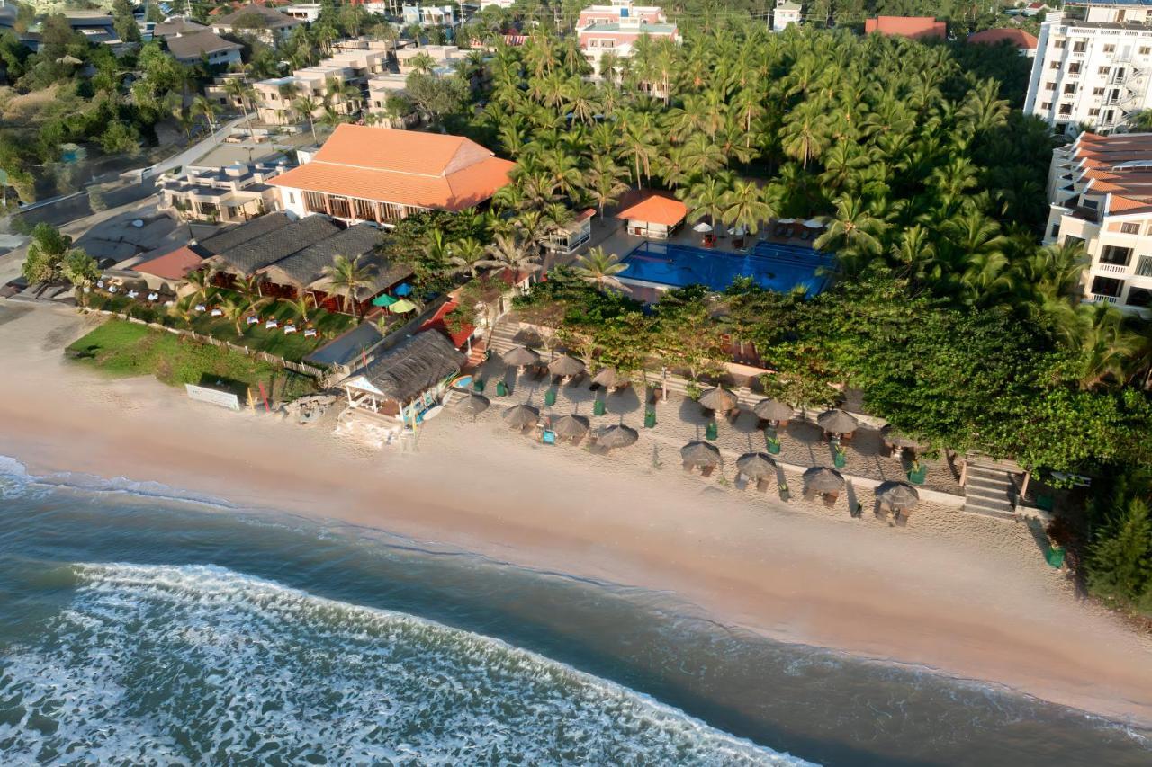 Sea Lion Beach Resort Mui Ne Exterior foto