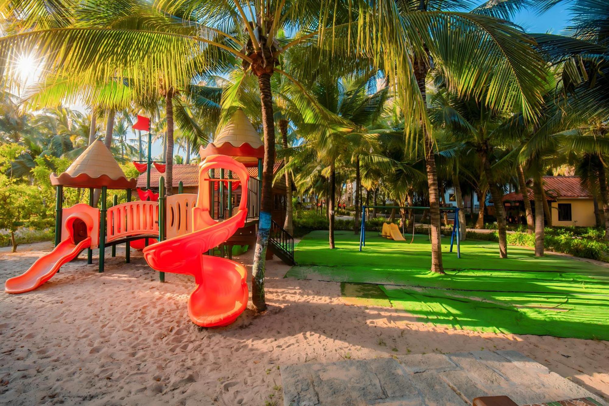 Sea Lion Beach Resort Mui Ne Exterior foto