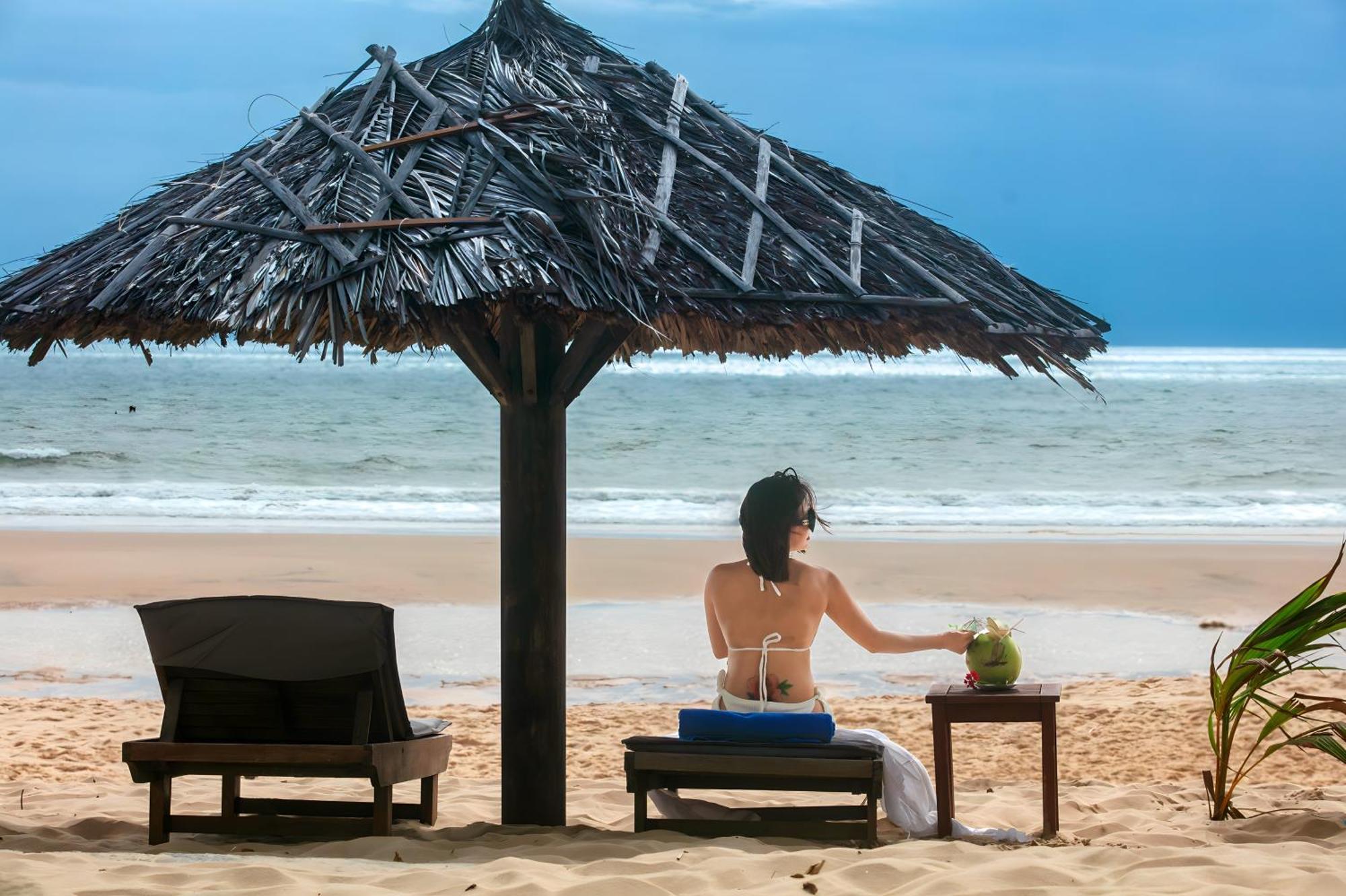 Sea Lion Beach Resort Mui Ne Exterior foto