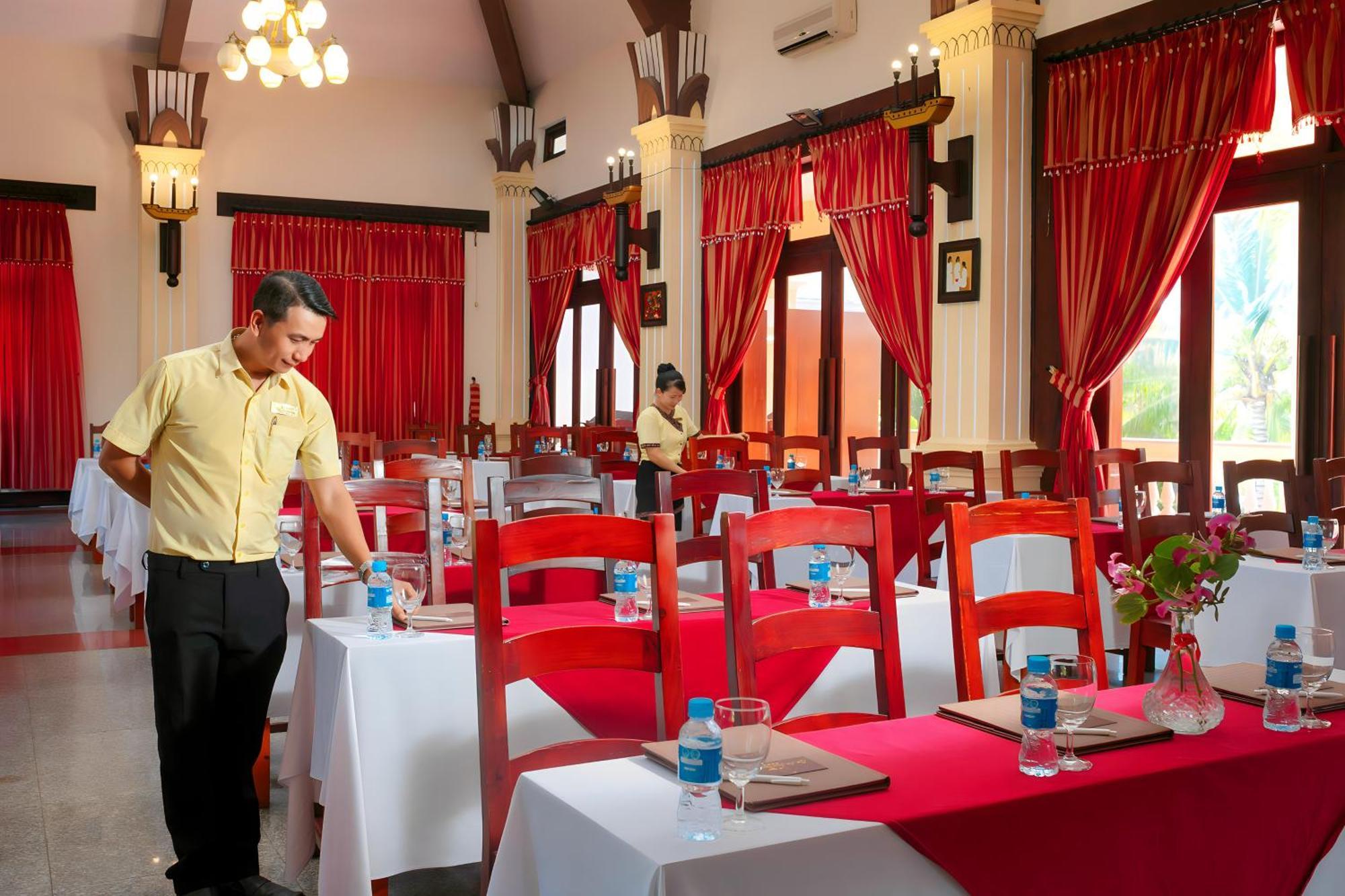 Sea Lion Beach Resort Mui Ne Exterior foto