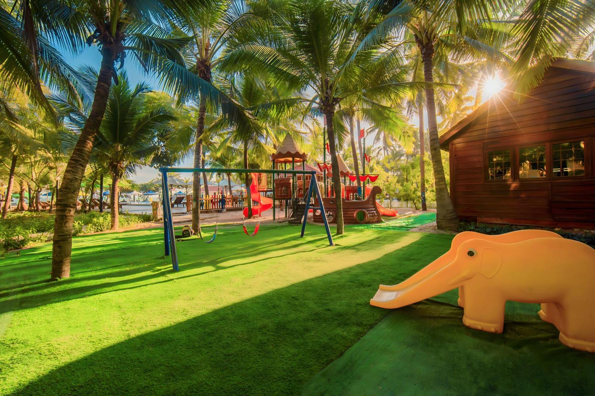 Sea Lion Beach Resort Mui Ne Exterior foto