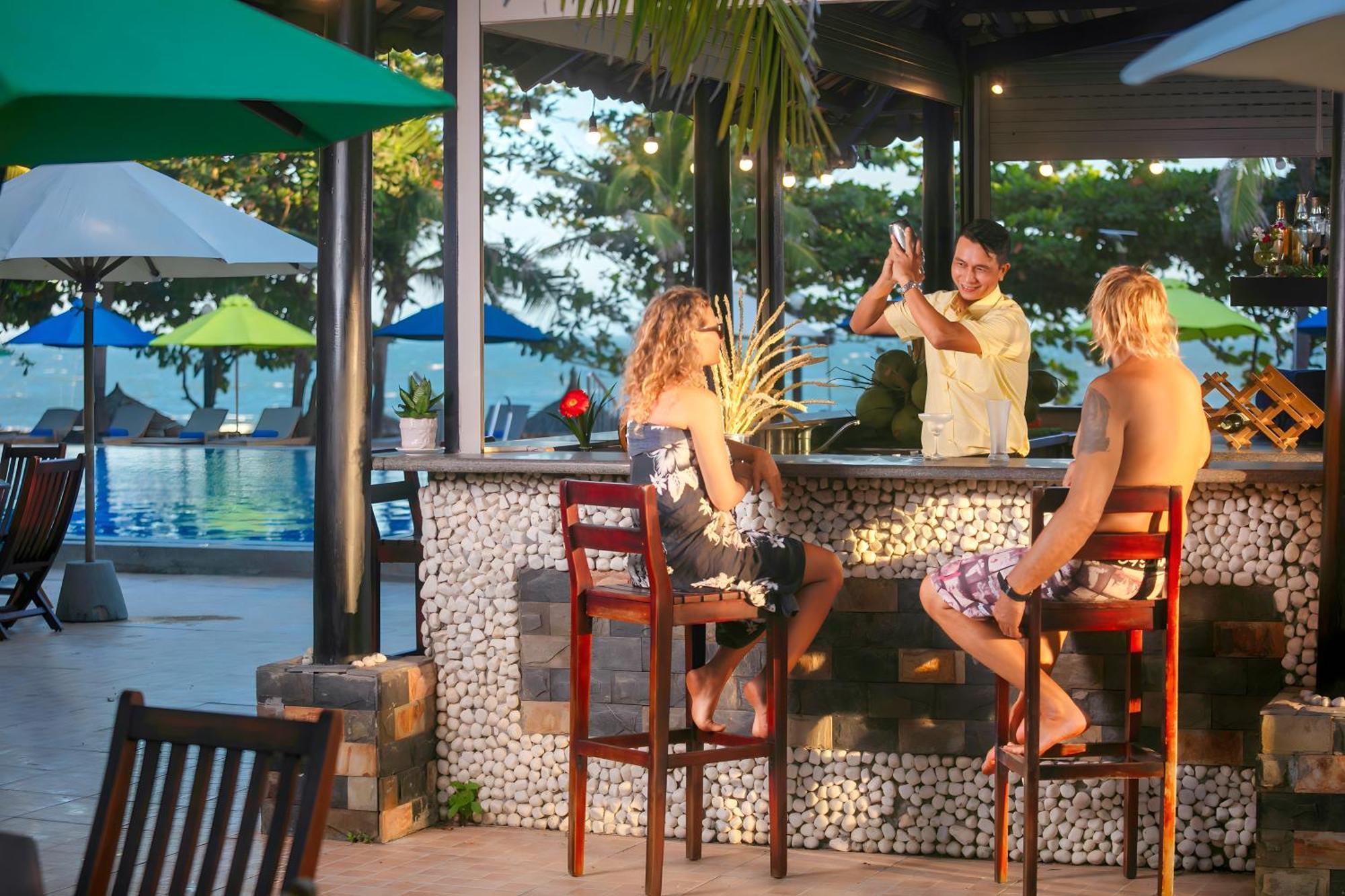 Sea Lion Beach Resort Mui Ne Exterior foto
