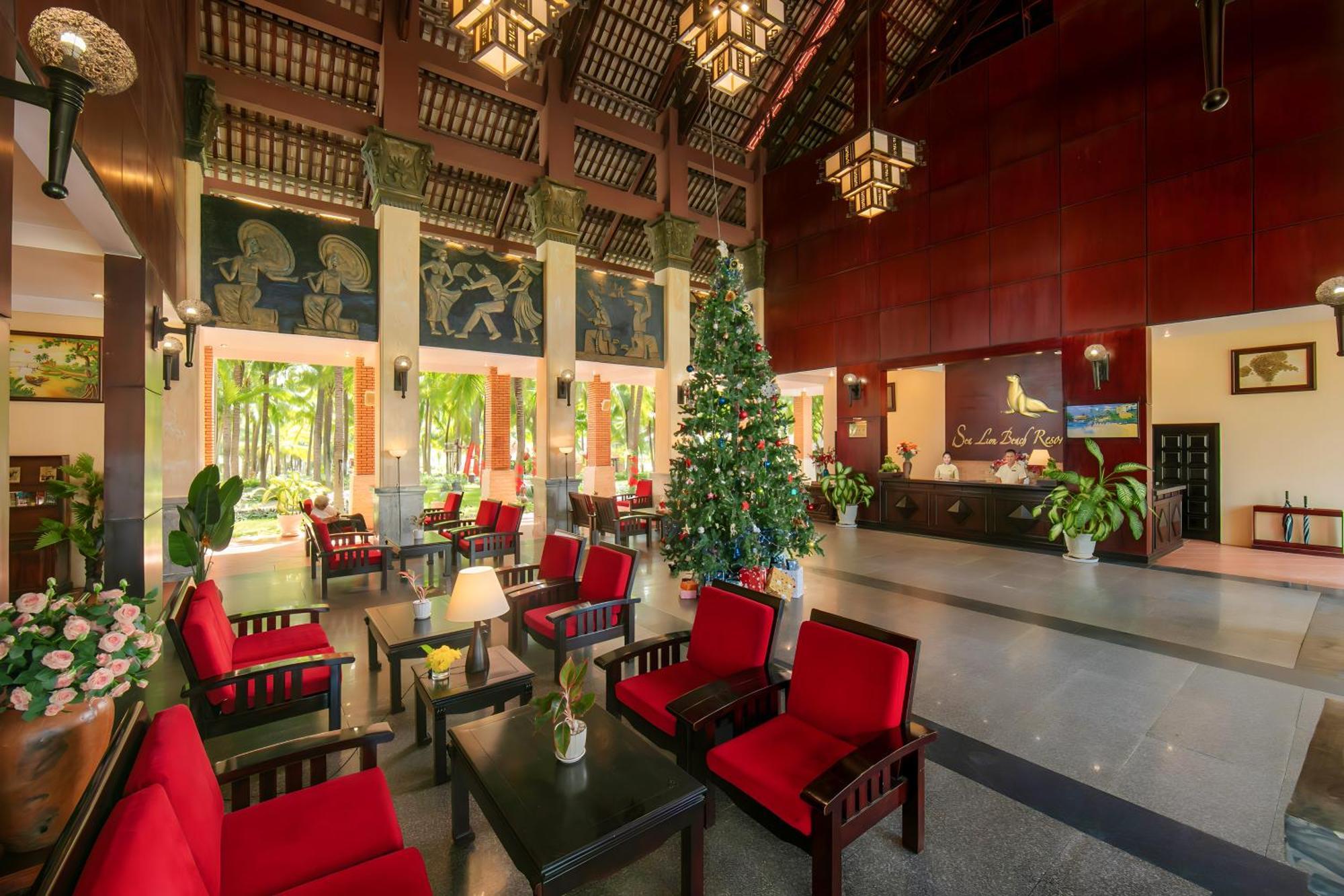 Sea Lion Beach Resort Mui Ne Exterior foto