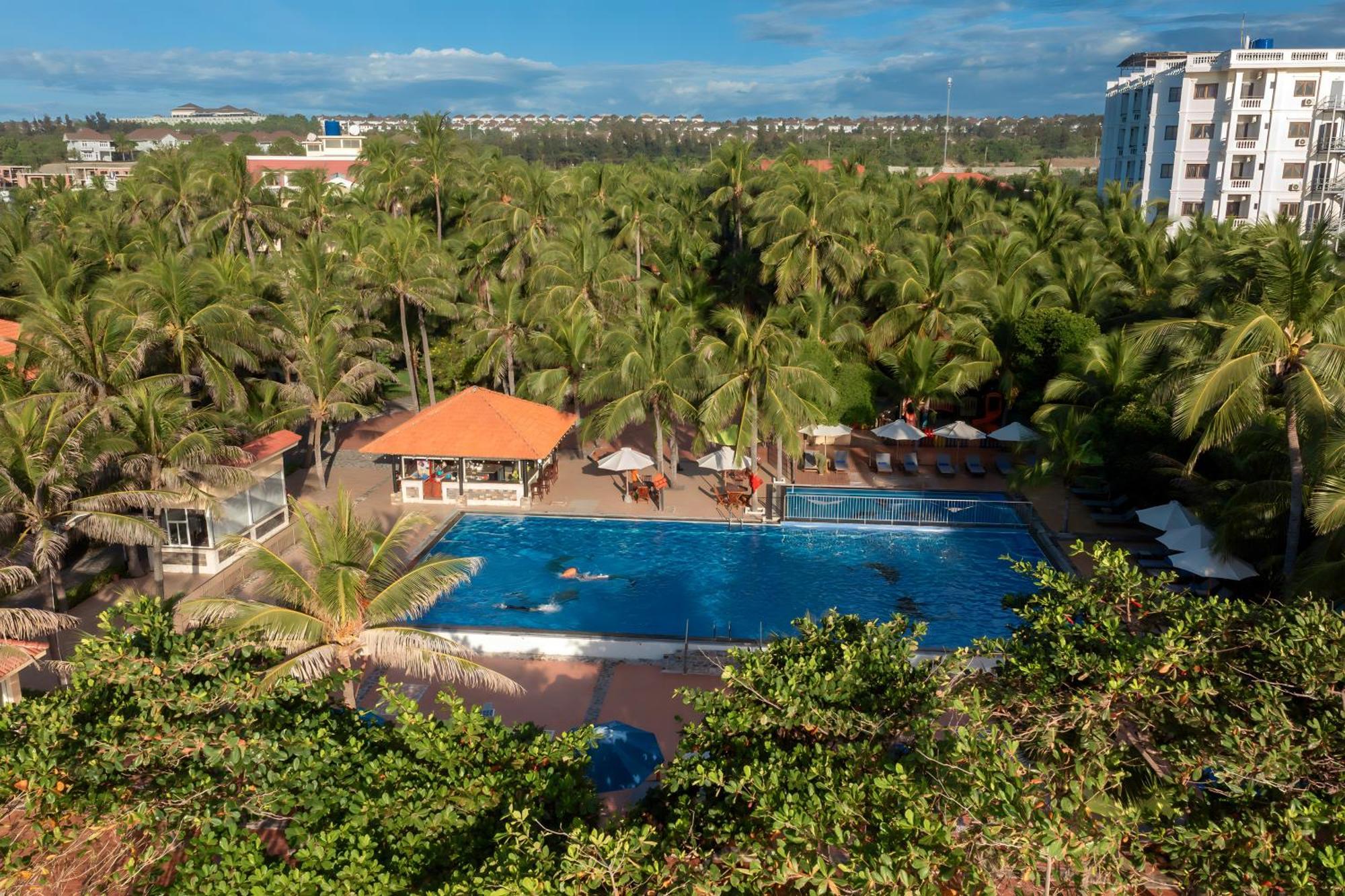 Sea Lion Beach Resort Mui Ne Exterior foto