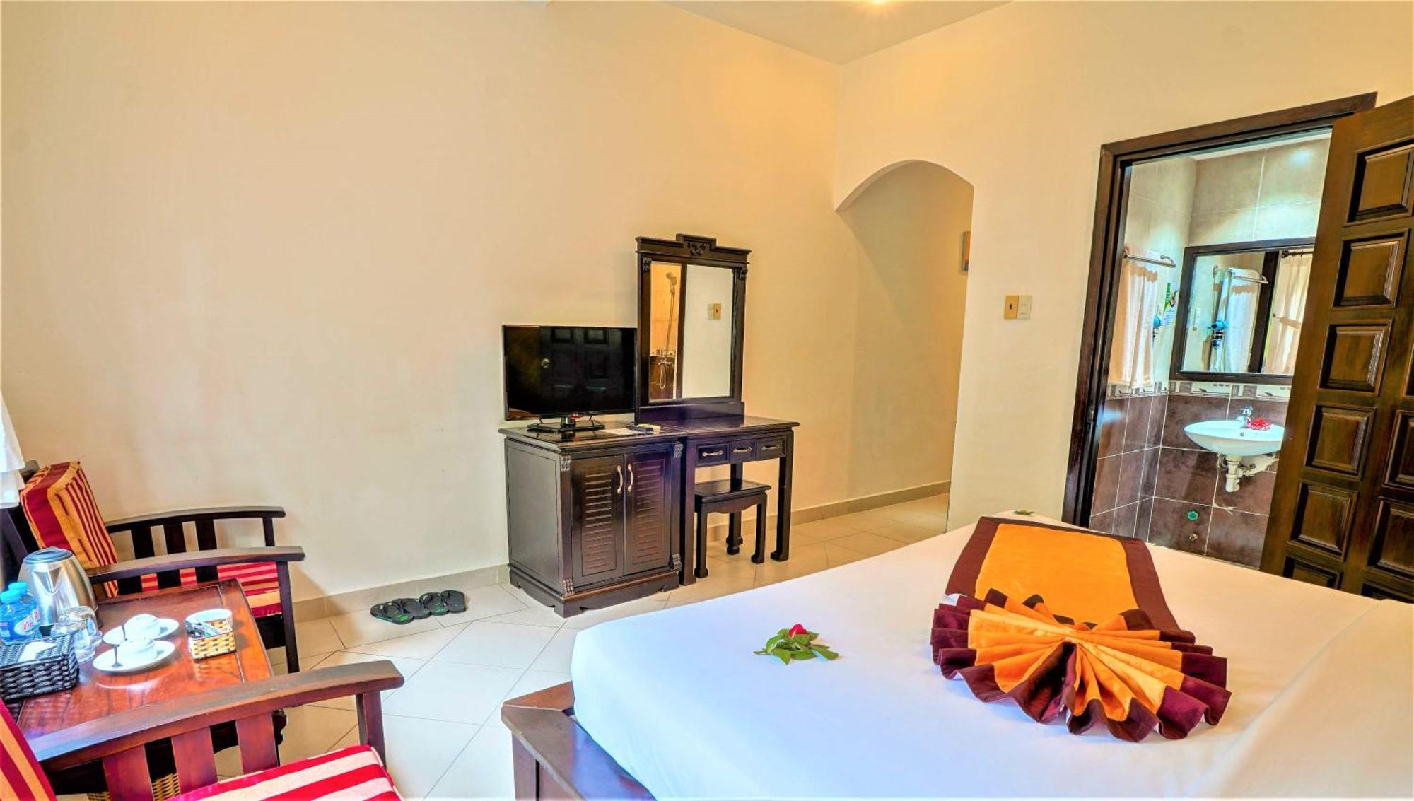 Sea Lion Beach Resort Mui Ne Exterior foto
