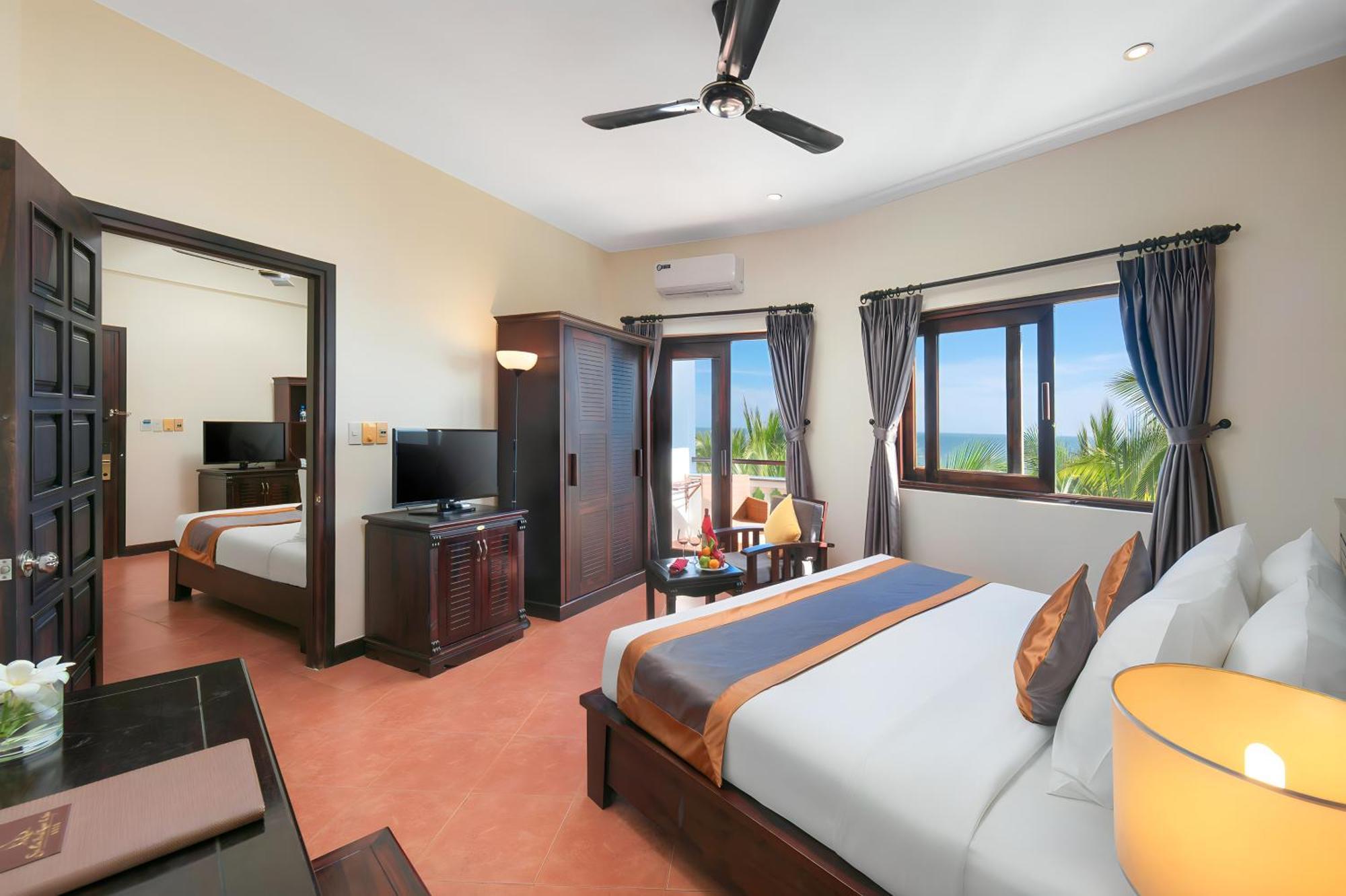 Sea Lion Beach Resort Mui Ne Cameră foto