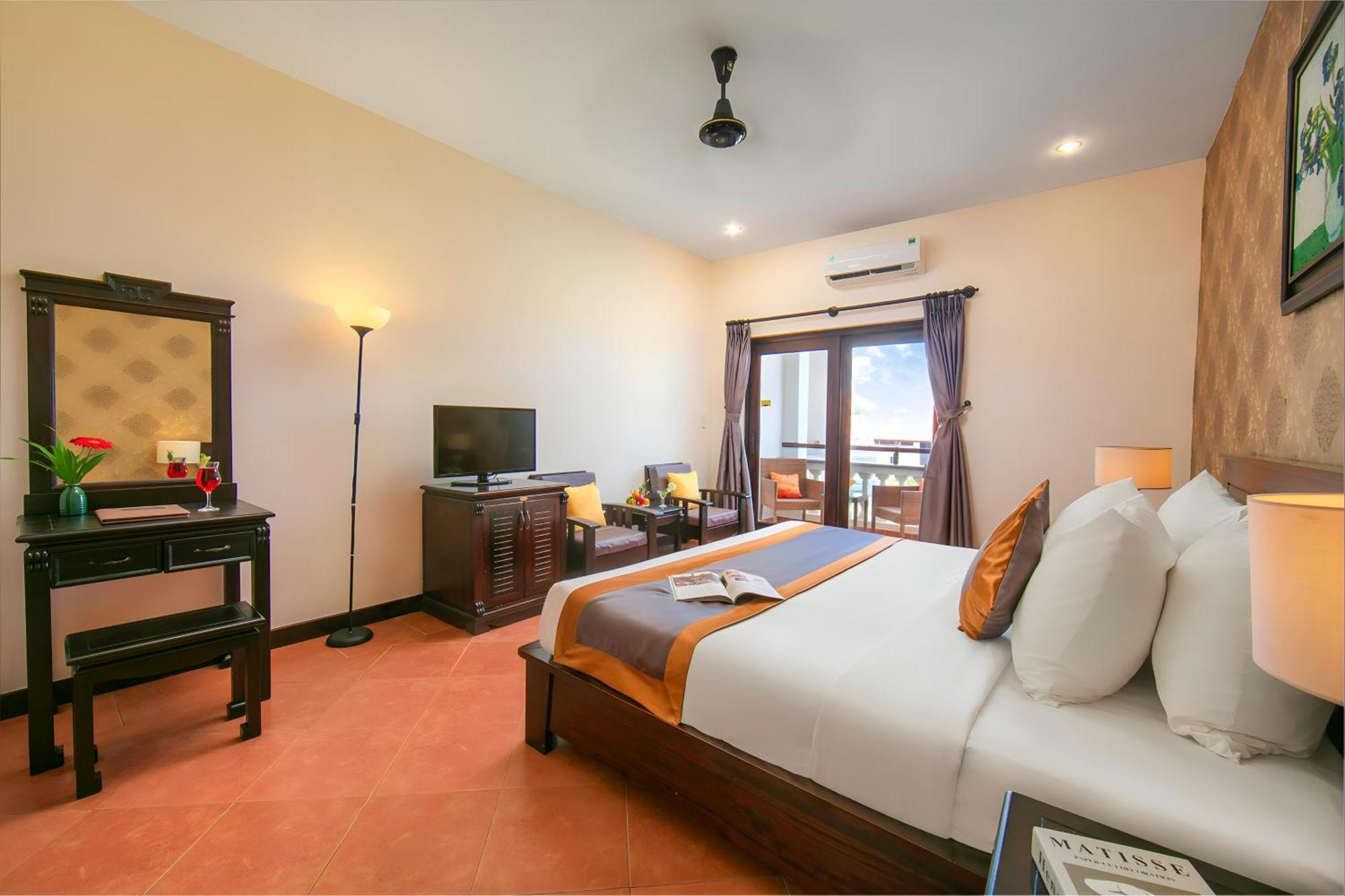 Sea Lion Beach Resort Mui Ne Cameră foto