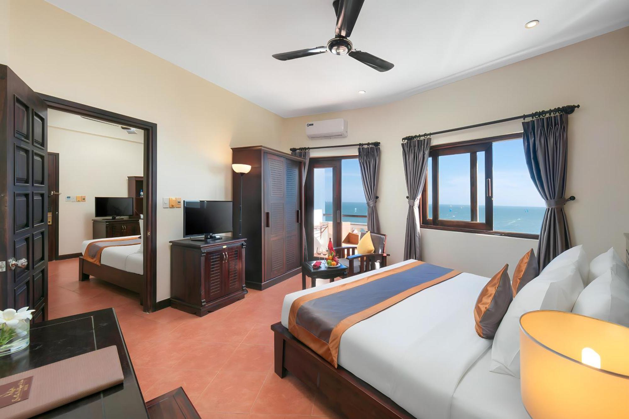 Sea Lion Beach Resort Mui Ne Cameră foto